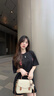 CinvaiKrose官方店小c&k剑桥包包女包2026新款夏季手提斜挎包生日礼物送女友 米色Beige【送女友老婆女生礼物走心】 实拍图