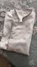 耐典厨师服短袖工作服白色男女同款厨房厨师服工装ND-SC单红边 实拍图
