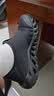 KOLON SPORT/可隆GALAH 2 SLIP-ON溯溪鞋 男女同款户外吸湿速干透湿抓地鞋 LUFW6MT248-BK 黑色 42.5 （270mm） 42 2/3 实拍图