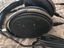 森海塞尔（Sennheiser）HD650 HIFI耳机开放式高保真有线耳机 头戴式音乐耳机游戏耳机 礼物 实拍图