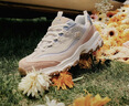 斯凯奇（Skechers）奶茶熊女鞋夏厚底老爹鞋软底熊猫鞋休闲运动鞋149238 实拍图