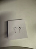 Apple/苹果 AirPods 4 搭配USB-C充电盒 苹果耳机 蓝牙耳机 适用iPhone/iPad/Mac 四代 实拍图