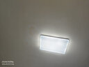 欧普照明（OPPLE）吸顶灯简约可调色LED护眼照明灯具灯饰凝月呵护光客厅大灯 包安装 实拍图