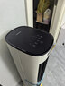 美的（Midea）【直流变频】家用空调扇 智能语音冷风扇 负离子净化落地冷风机水冷塔扇 强力制冷双向送风ADJ10SC 实拍图