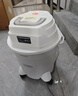 德尔玛（Deerma）【重磅新品】TJ700S 干吹两用吸尘器 家用商用 吸尘器桶式大吸力 整机降噪设计ZN-530 实拍图