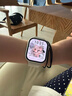 小米（MI）REDMI Watch 6皎月银 国家补贴 澎湃OS 3 心率血氧监测 红米手表6 小米汽车 送男友送女友 实拍图