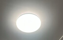 Yeelight易来led全光谱护眼吸顶灯客厅卧室智能灵犀4.0C400【包安装】 实拍图