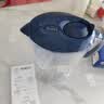 碧然德(BRITA)滤水壶 Marella海洋系列3.5L蓝色1壶1芯 家用自来水过滤器 净水器 实拍图