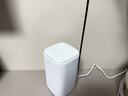 小米（MI）Xiaomi 智能音箱音响 白 超级小爱智能音箱 AI大模型问答连续指令语控 支持远程备车 小米蓝牙音箱 实拍图