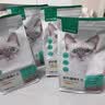 网易严选全价猫粮4.0 宠物主粮成幼猫无谷鲜肉护肠胃 鸡肉羊奶味1.5kg*4袋 实拍图