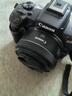 佳能（Canon）RF 50mm F1.8STM 小痰盂镜头大光圈 rf小痰盂镜头 拍人像全画幅微单定焦镜头 rf50 1.8 官方标配【京东多仓发~快可次日达】 实拍图