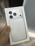 Apple/苹果【点击“立即领取”享补贴】iPhone 17 Pro 256GB 银色 支持移动联通电信5G 双卡双待手机 实拍图