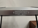 杜邦（DU PONT）梯子家用折叠铝合金梯加厚人字梯多功能登高梯爬步安全梯扶梯楼梯 专利安全锁【CE认证】铝合金 银色3步 实拍图