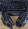 惠普（HP）DHH-1601 耳机头戴式 电脑笔记本游戏语音听力学生麦克风二合一网课办公教育培训学习有线话务耳麦 实拍图