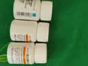 华中维生素B2片 5mg*100片*3瓶 溢脂性皮炎油头脱发红斑溃烂口角炎唇干裂舌炎阴囊炎结膜炎维生素b2 实拍图