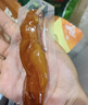 百草味 混合蔬菜脆 地瓜脆片红薯干 蒸番薯地瓜干健康办公小零食 MJ 【0添加】红薯干500g/约15包 实拍图