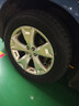 优科豪马（yokohama）225/60R17 99V  GEOLANDAR  CV G058适配:大通G20 省油耐磨 实拍图