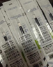 得力（deli）0.5mm办公大包装拔帽中性笔替芯 学生全针管签字笔芯 黑色60支/桶 S211 实拍图
