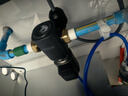 海尔（Haier）前置过滤器全屋净水器家用15T/h大通量智能自动冲洗双重过滤磁吸抑菌终身免换芯【新品】XFAZ45 实拍图