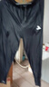 骆驼（CAMEL）冰感防晒运动裤女速干透气弹力休闲裤子 J25BARLG065 幻影黑 M 实拍图
