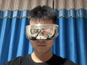 飞利浦（PHILIPS）深睡眼部按摩仪眼睛按摩器静音睡眠护眼仪【价保618】疲劳舒缓送长辈男女友生日节日礼物7105E金 实拍图