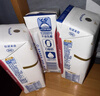 舒化奶0乳糖 脱脂牛奶220ml*8盒 牛奶整箱京东自营  礼盒装 实拍图