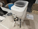 飞利浦（PHILIPS）【保价618】Baristina新型意式美式全自动咖啡机 BAR300经典单机版+奶泡机套装 白色套装 实拍图