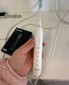 松下电动牙刷磁悬浮声波震动小彩刷3.0软毛抗菌长续航学生成人生日送男女士送父母礼物DC031白价保618 实拍图