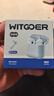 WITGOER【TOP榜第1名】蓝牙耳机适用于苹果17pro/iphone无线降噪2026最新款超长续航半入耳式运动华为小米 实拍图