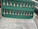 绿林（GREENER）47件套筒扳手汽修工具套装棘轮摩托修车公路工具箱快速扭力螺丝刀 实拍图