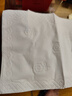 漫花400张加大加厚原木家用纸巾抽纸实惠装卫生纸擦手 5层 400张*2包 实拍图