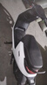 九号（Ninebot）电动车N70C电动轻便摩托车 9号智能助力电轻摩全速真续航-珍珠白 实拍图