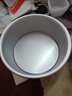 魔幻厨房戚风蛋糕模具6英寸母亲节蛋糕圆形阳极铝制蛋糕制作模具工具烘焙 实拍图