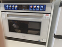 美的（Midea）可爱多GC5Pro【0残水】嵌入式微蒸烤炸炖一体机 2600W大蒸汽 纯平全嵌空气炸家用蒸烤箱 实拍图