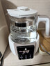 小白熊恒温水壶婴儿调奶器奶瓶冲泡奶粉热水壶温奶器1.2L烧水壶 0857 实拍图