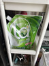 妈妈壹选天然植皂洗衣液17斤（瓶3kg+瓶1kg+袋1kgx4+500g）洁净清香 实拍图