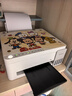 爱普生（EPSON）【6代新品】L3351墨仓式彩色打印机 微信打印/无线连接 家用AI学习打印机（打印、复印、扫描） 实拍图