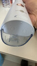 博皓（prooral）冲牙器5025Plus手持立式洗牙器带数显水牙线成人洁牙器便携牙齿冲洗器 价保618 天空蓝270ml 实拍图