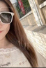 周大生爱心桃花银项链女士吊坠2026新款轻奢高级感生日礼物送女朋友高级 实拍图