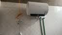 美的（Midea）储水式电热水器终身免换镁棒80升3300W一级能效60倍耐用加热管酷省电自动关机F80-33JE4Pro(HE) 实拍图
