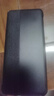 正件 适用华为P40Pro+手机壳 P40Pro+保护套真素皮手机壳智能视窗皮套全包防摔免翻盖商务超薄 4G5G 黑 实拍图