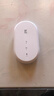 中兴【热销300万】U10LS随身wifi6免插卡无线高速支持2026款5G/4G便携路由器移动联通电信全国通用 【旗舰款】双网切换WiFi6-2000毫安白色 中兴官方送1500G-网速稳定不虚标- 实拍图