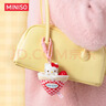 名创优品（MINISO）Hello Kitty凯蒂猫下午茶香薰毛绒盲盒挂件摆件玩具生日礼物 单盒 实拍图