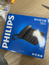 飞利浦（PHILIPS）电话机座机 固定电话 办公家用 家庭有线电话 来电显示 双接口 免电池 CORD118黑色 实拍图