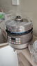 美的（Midea）【价保618】有钛0氟青瓷电压力锅少盐提鲜70kPa高压锅1000W大功率0涂层多功能一体电饭煲E5860G 实拍图