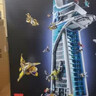 乐高（LEGO）乐高积木世界建筑粉丝收藏款礼物10307埃菲尔铁塔 实拍图