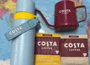 COSTA胜意满屋限定礼盒端午送礼门店同款内含挂耳咖啡+手冲壶+保温杯 实拍图