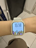 Apple/苹果 Watch S11 智能手表GPS款42毫米深空灰色铝金属表壳黑色运动型表带S/M MEUG4CH/B情人节 实拍图