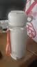 摩动车载烧水杯12V220V点烟器烧开水电热水杯插电恒温烧水壶恒温旅行热水壶不锈钢内胆1L大容量 1L 插电+车载款316内胆 实拍图