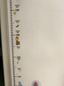 光多拉儿童身高尺墙贴纸可移除不伤墙宝宝小孩身高测量仪卡通透明可记录 实拍图